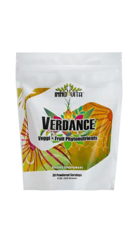1875 Verdance Veggi+Fruit Phytonutrients 30 Powdered Servings