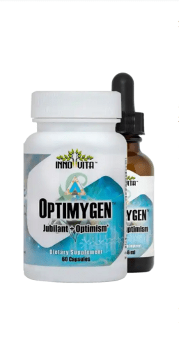 Optimygen Jubilant+Optimism 60 Capsules
