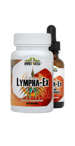 4334 Lympha-Ex Remove Immune Debris 1 oz Tinctures