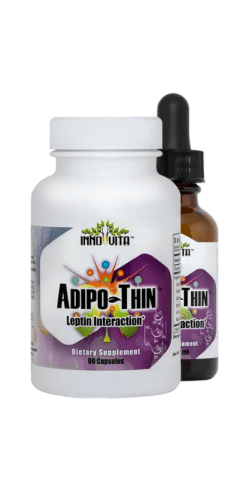 Adipo-Thin Leptin Interaction 90 Capsules