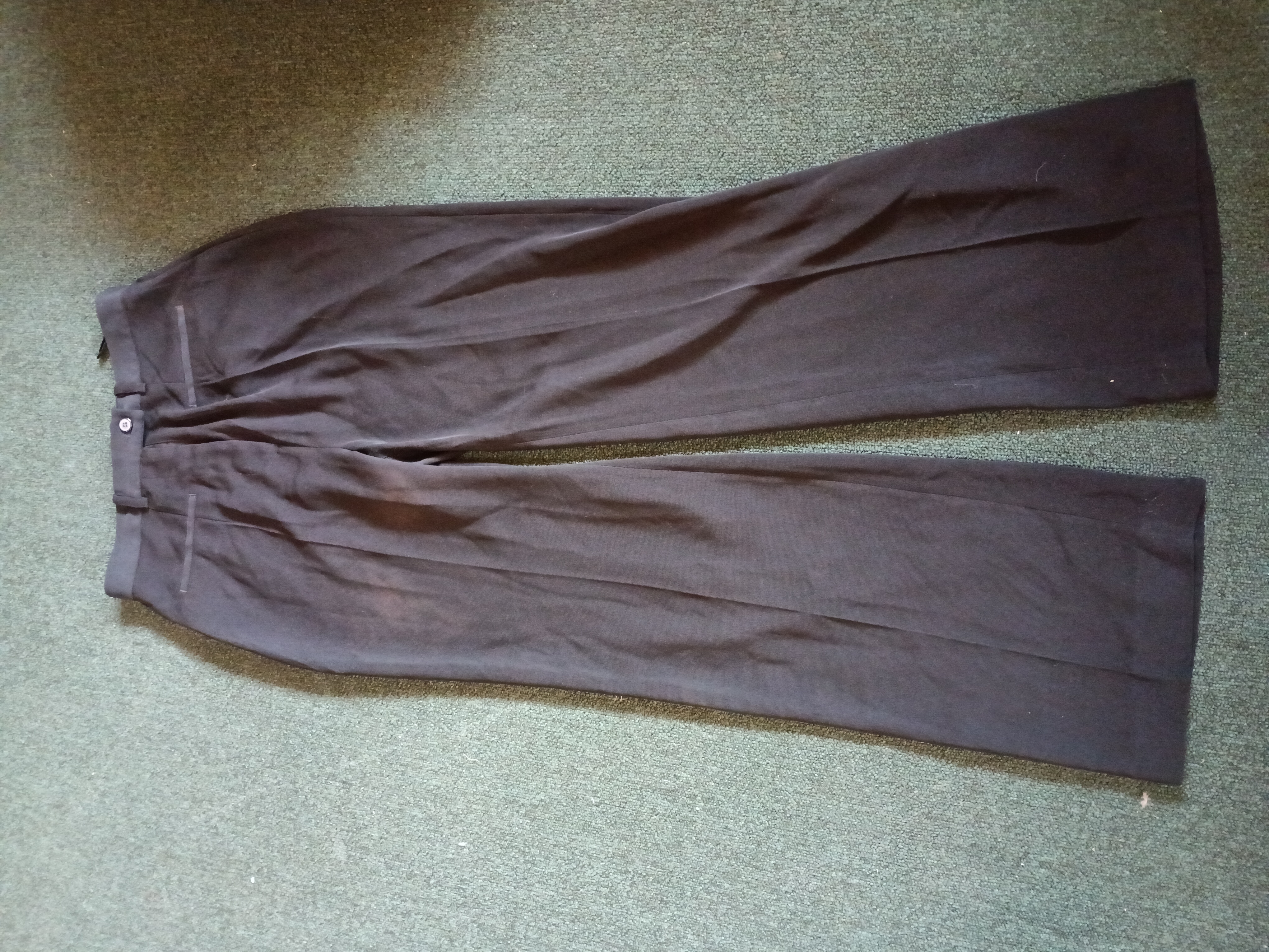 Coaco New York Black Pants