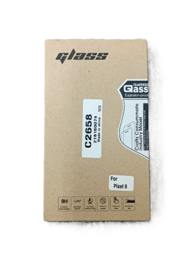 Pixel 8 Tempered Glass Explosion-Proof Protection of God