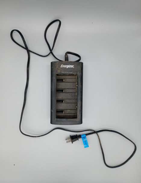 Class 2 Battery Charger Energizer NiMH