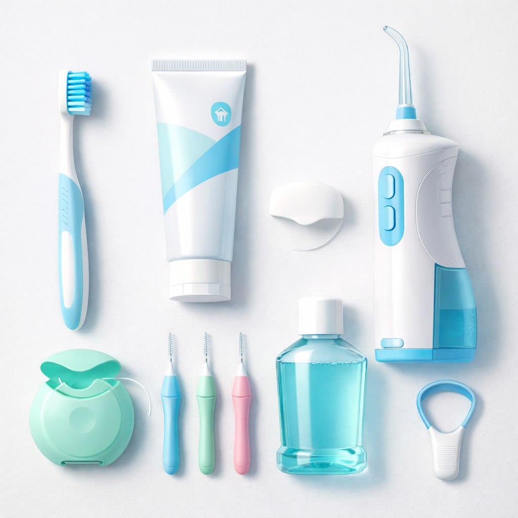 Гігієна ротової порожнини: щоденні процедури