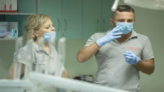 Болить зуб: що робити до візиту до стоматолога | Авіценна
