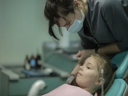 Дитяча стоматологія у Львові. Комфорт для малюків