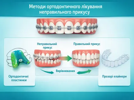 Коли дитині потрібен ортодонт: ознаки для батьків