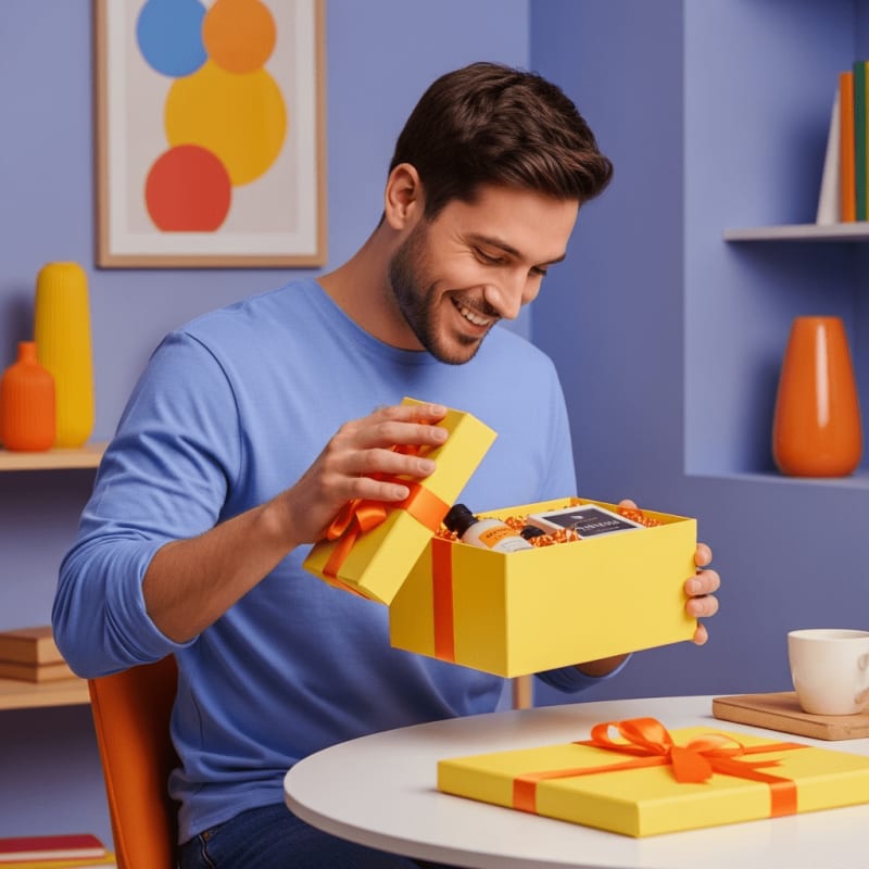 Idée cadeau jeune homme : le guide anti-erreur pour faire mouche à tous les coups