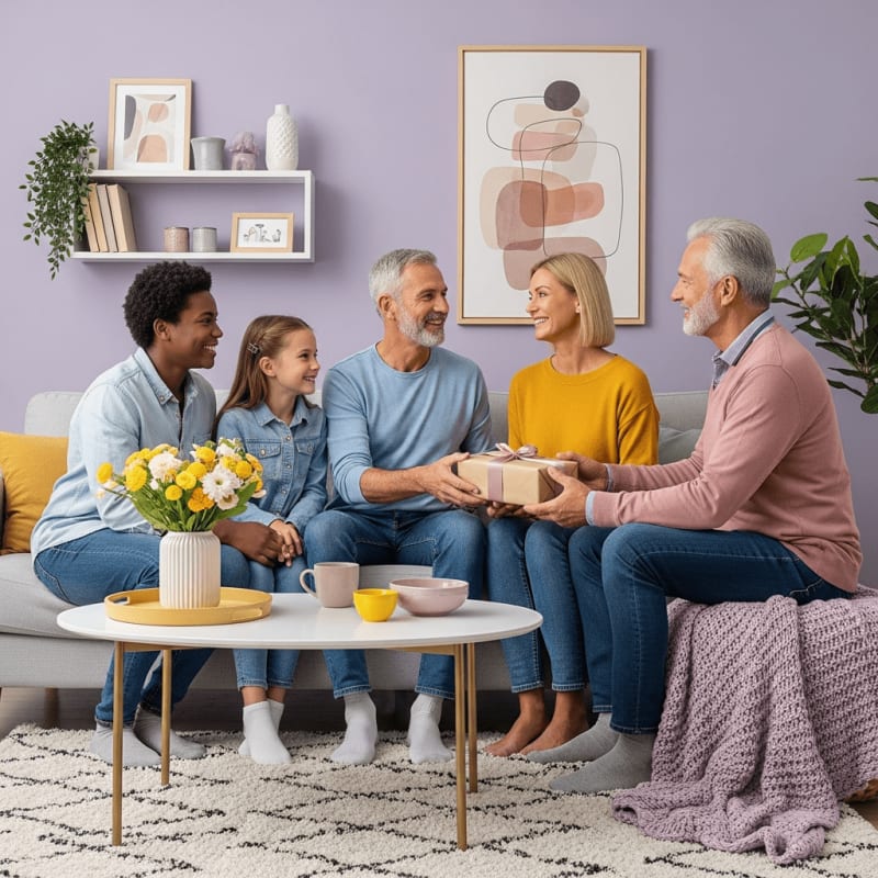 Idée cadeau parrain et marraine : comment faire plaisir sans se tromper