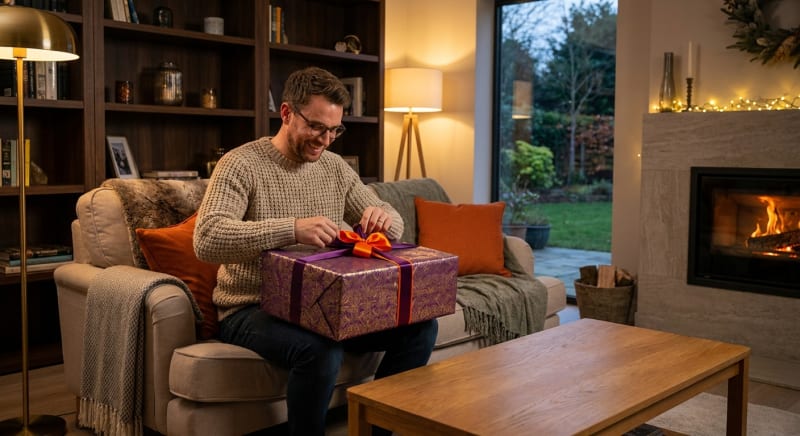 Sélection d'idées cadeau fête des pères classées par profil de papa et par budget, des plus personnalisées aux plus originales.