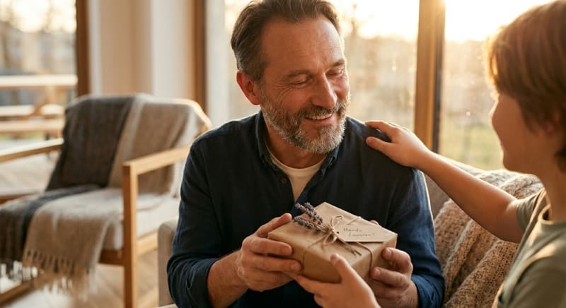 Guide complet pour choisir un cadeau pour papa adapté à son profil et votre budget