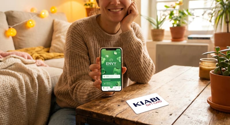 Carte cadeau Kiabi : achat, utilisation, solde et conditions