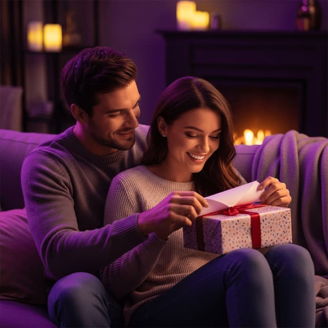 Sélection de cadeaux pour sa copine : objets personnalisés, expériences romantiques et idées classées par profil et budget.