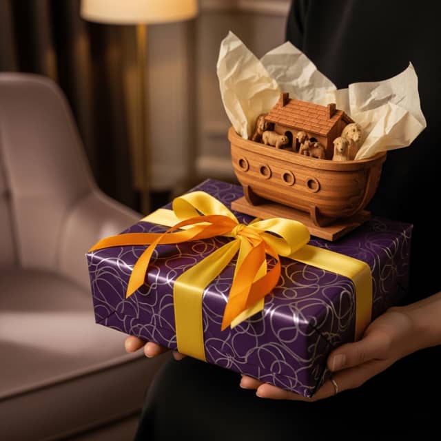 Sélection d'idées cadeaux pour un baptême invité : objets symboliques, personnalisés et utiles pour bébé.