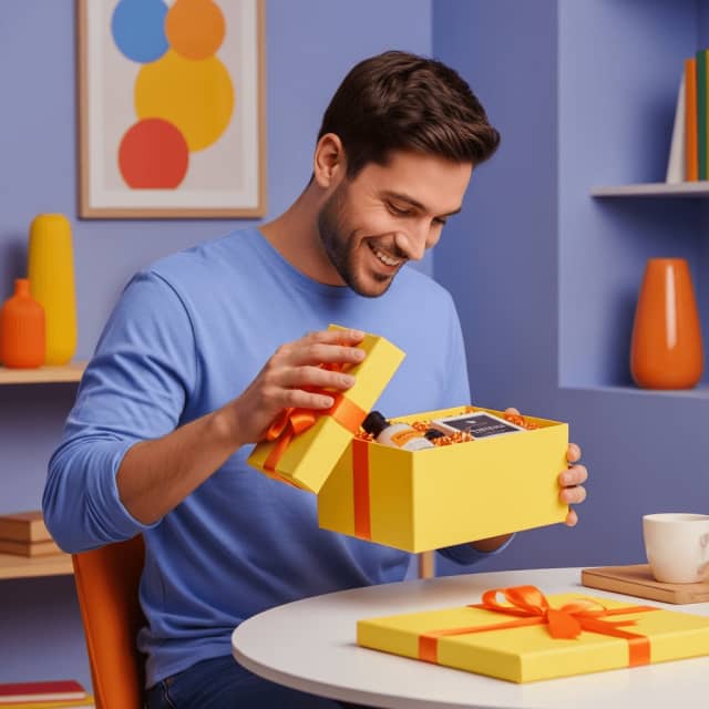 Idée cadeau jeune homme : le guide anti-erreur pour faire mouche à tous les coups