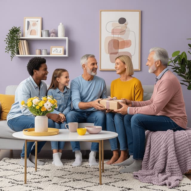Idée cadeau parrain et marraine : comment faire plaisir sans se tromper