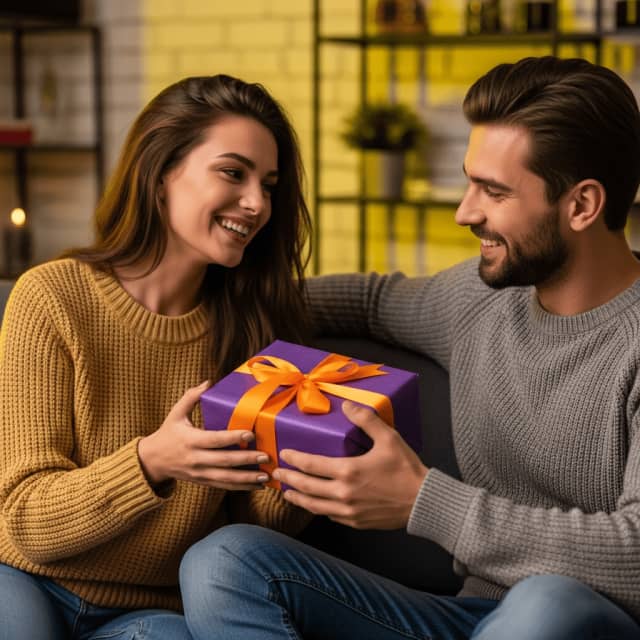 Idée cadeau chéri : comment trouver un cadeau personnel, utile et vraiment touchant