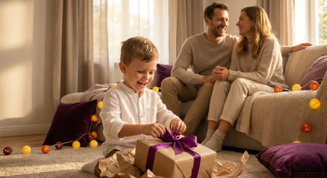 Idée cadeau communion garçon : 35 idées adaptées, modernes et symboliques