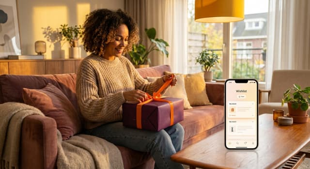 Cadeaux femme 50€ : les meilleures idées originales et utiles à offrir