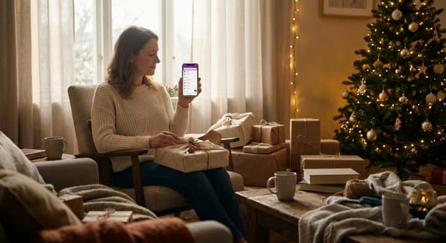 Idée cadeau de Noël pour une femme : comment choisir le cadeau juste