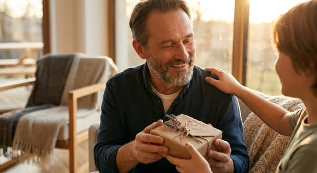 Guide complet pour choisir un cadeau pour papa adapté à son profil et votre budget
