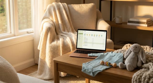 Guide du cadeau de naissance : budget, idées et conseils pratiques pour offrir le bon présent.