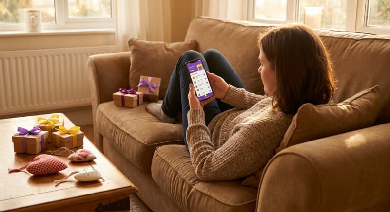 Guide complet des idées cadeaux Saint-Valentin avec tableau des budgets et conseils personnalisés.