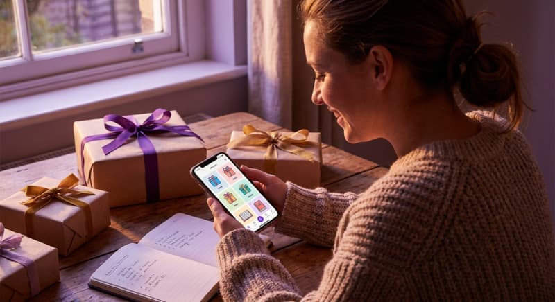 Des cadeaux pour chaque personne, occasion et budget : le guide pour trouver la bonne idée