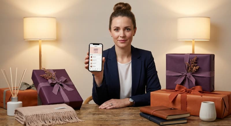 Cadeaux clientèle : comment choisir le bon cadeau client selon son budget et son objectif