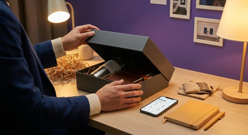 Cadeaux d'entreprise : idées, budgets et méthode pour choisir le bon cadeau