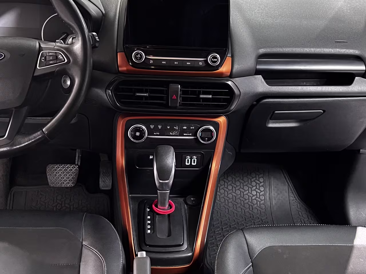 FORD ECOSPORT FREESTYLE 2020 foto 21