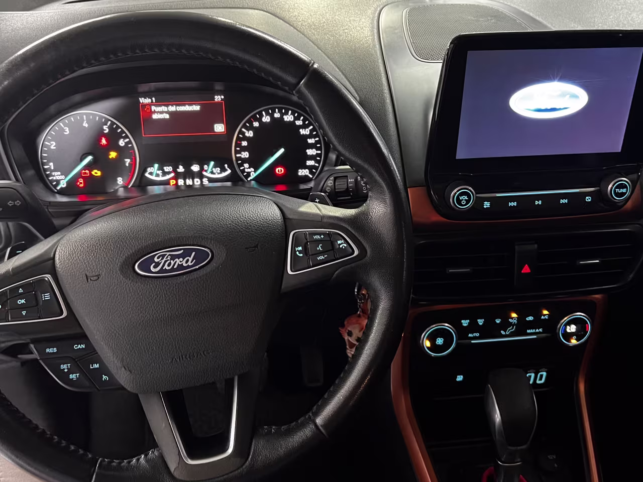 FORD ECOSPORT FREESTYLE 2020 foto 28