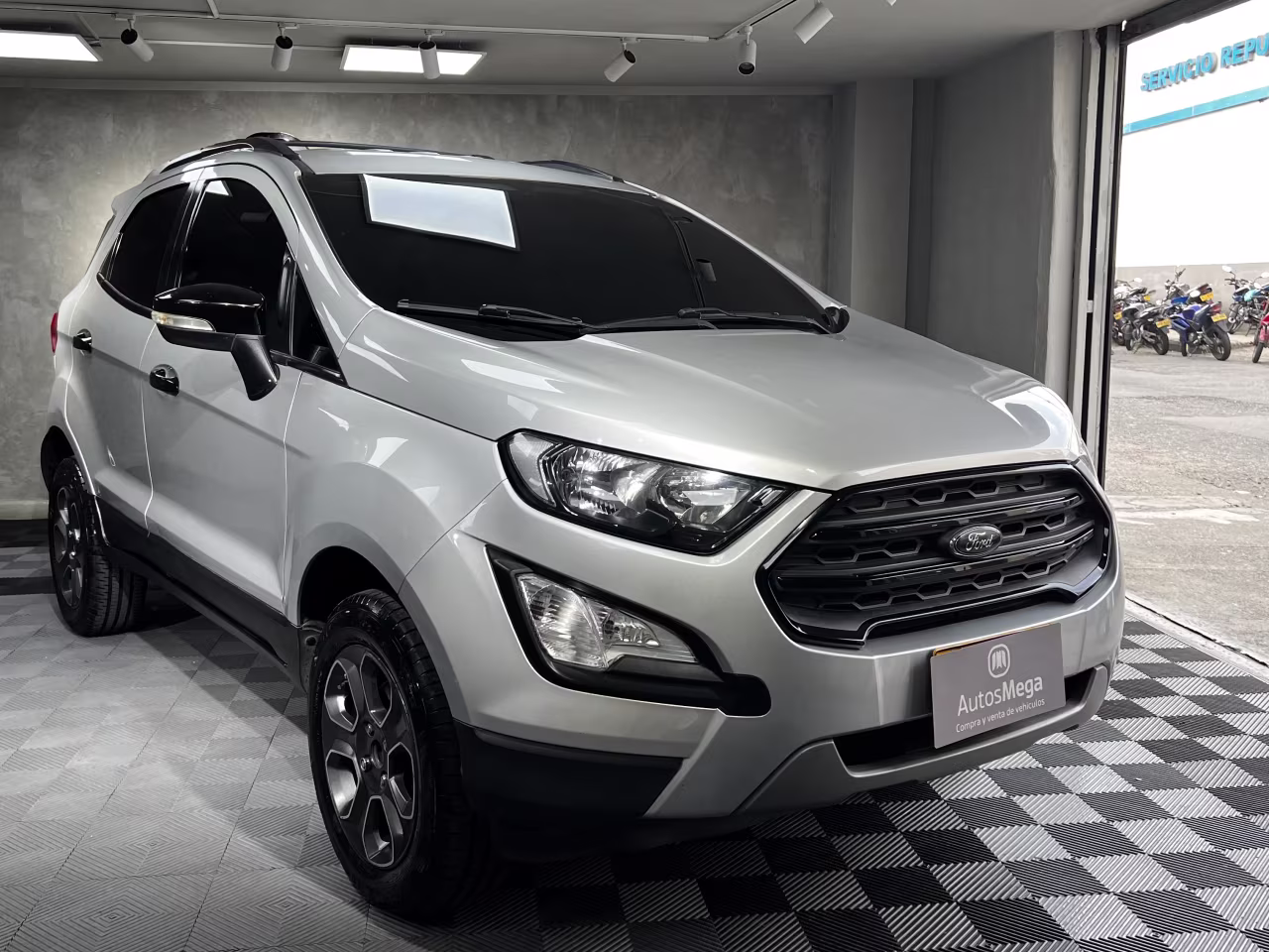FORD ECOSPORT FREESTYLE 2020 foto 4
