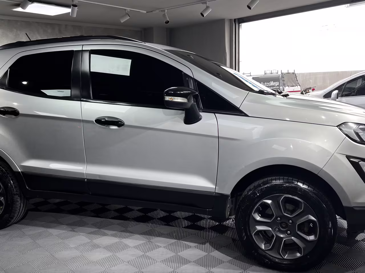 FORD ECOSPORT FREESTYLE 2020 foto 6
