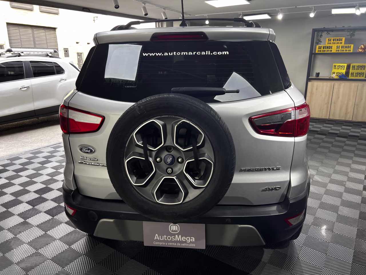 FORD ECOSPORT FREESTYLE 2020 foto 11