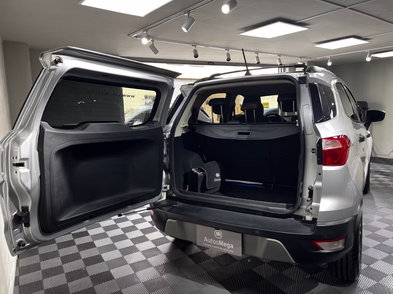 FORD ECOSPORT FREESTYLE 2020 foto 15