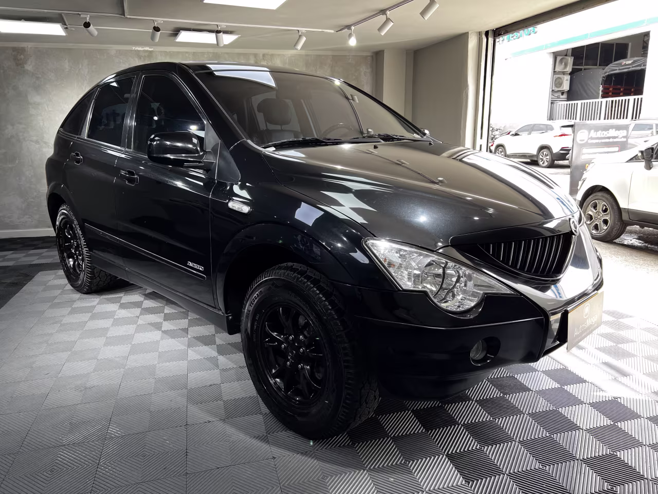 SSANGYONG ACTYON foto 6