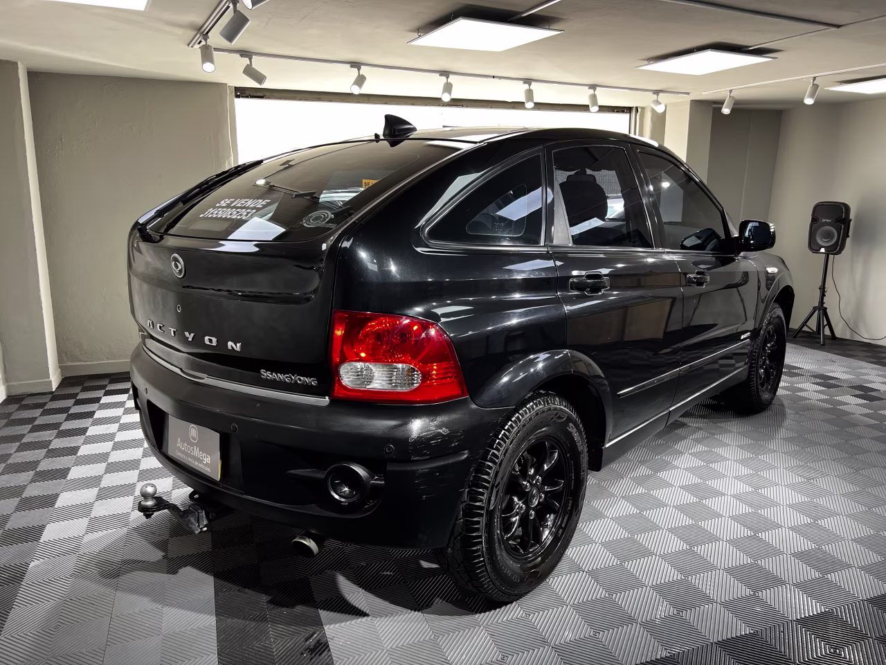 SSANGYONG ACTYON foto 9