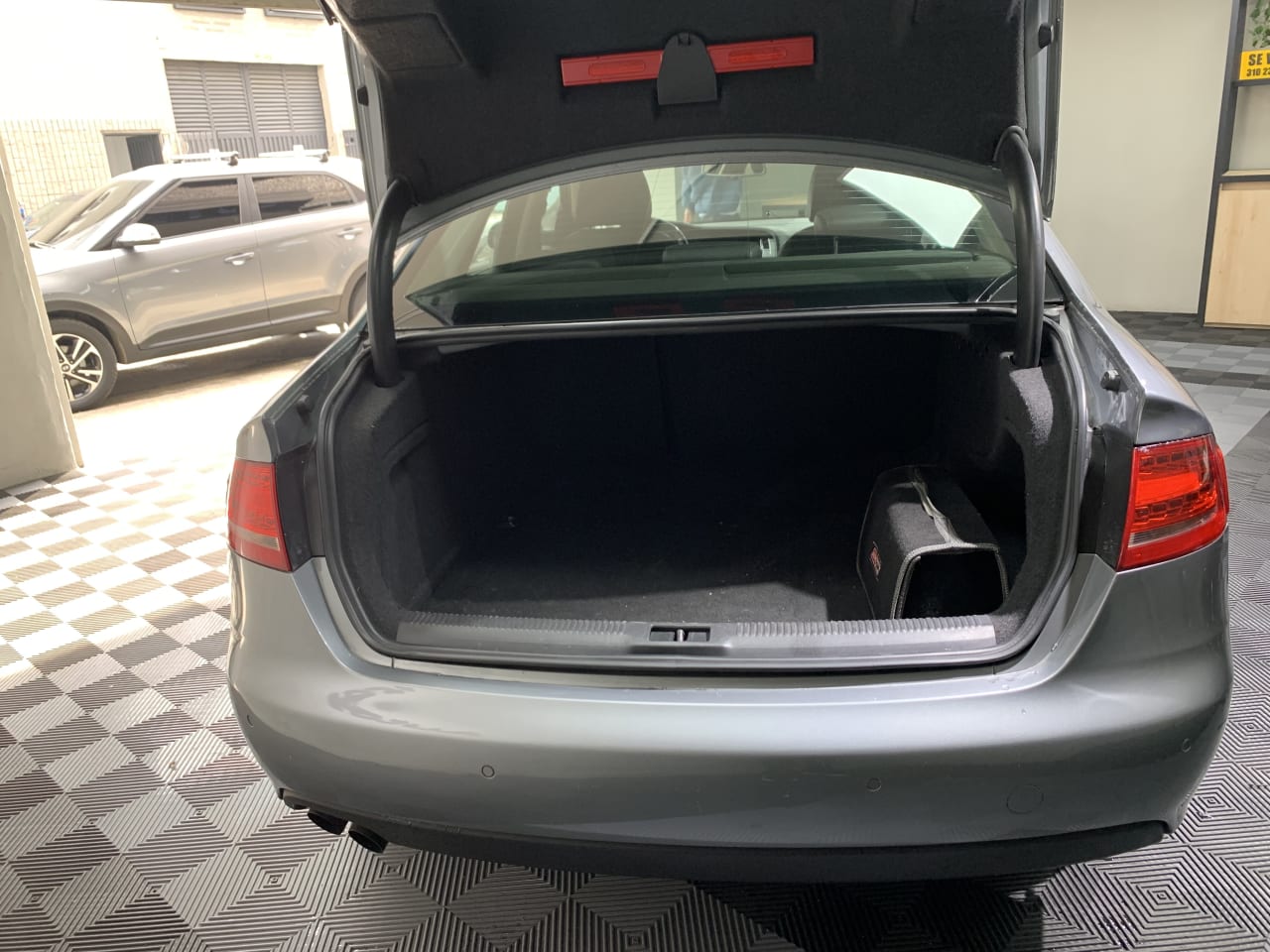 AUDI A4 MULTITRONIC 2010 foto 12