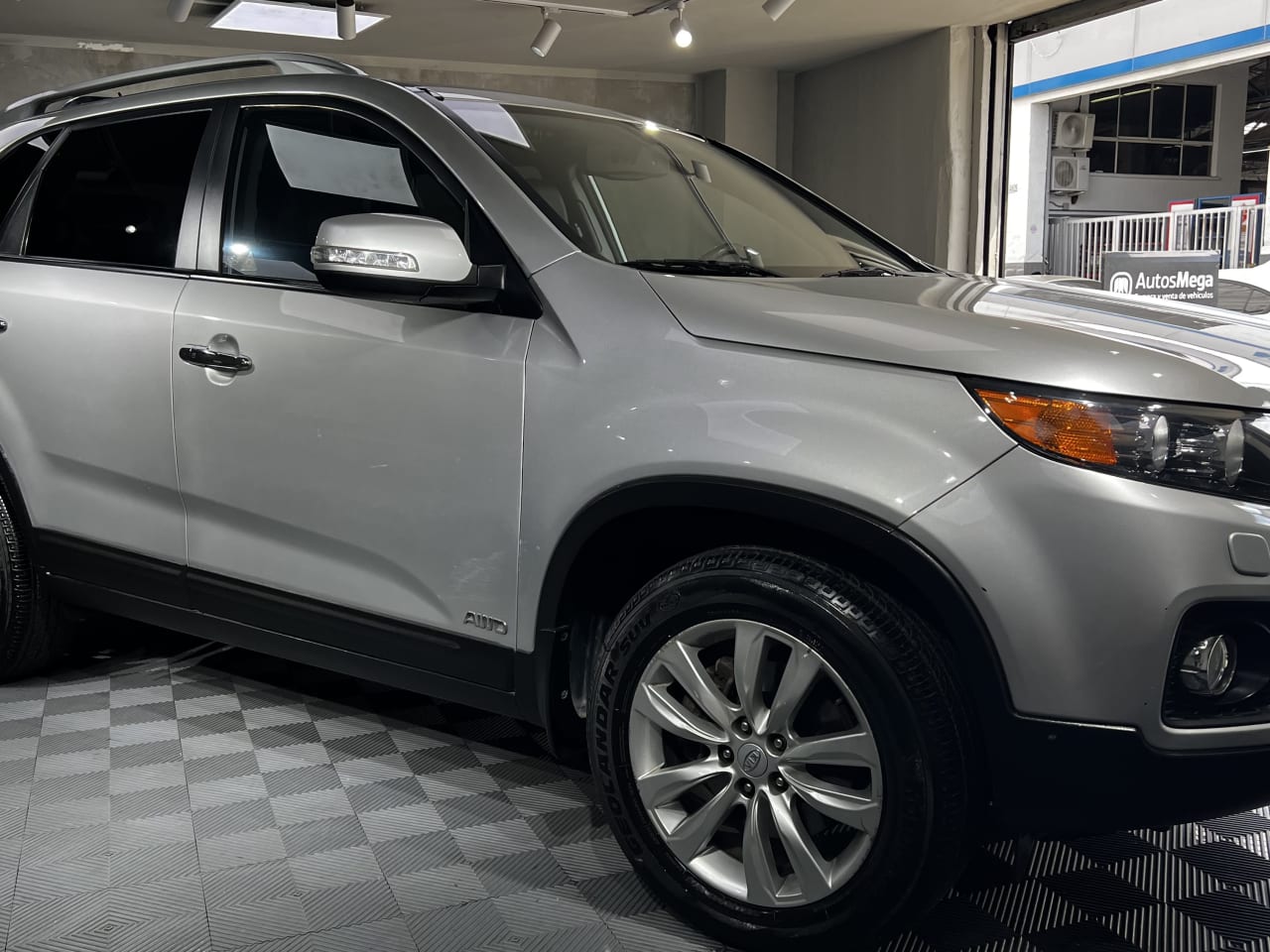 KIA SORENTO EX 2011 foto 10