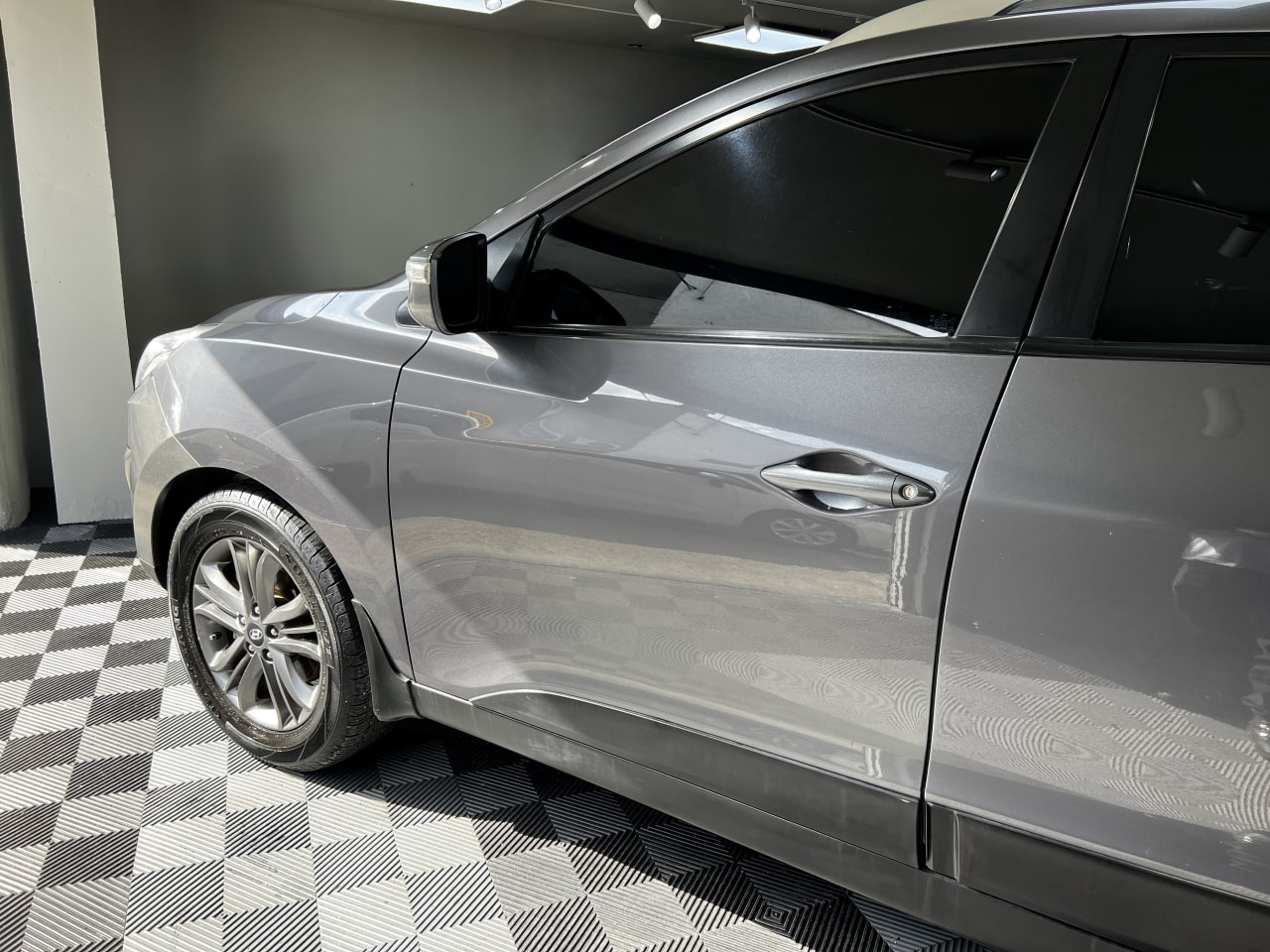 HYUNDAI TUCSON IX35 foto 18