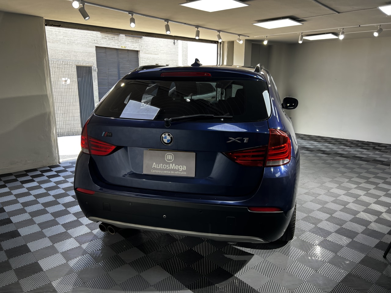 BMW X1 3.0 E84 Xdrive 28i Estandar foto 3