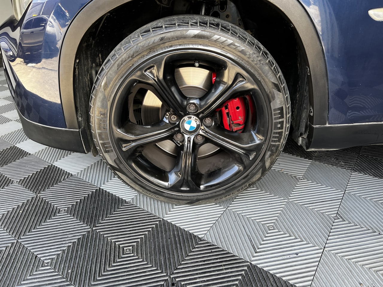 BMW X1 3.0 E84 Xdrive 28i Estandar foto 10