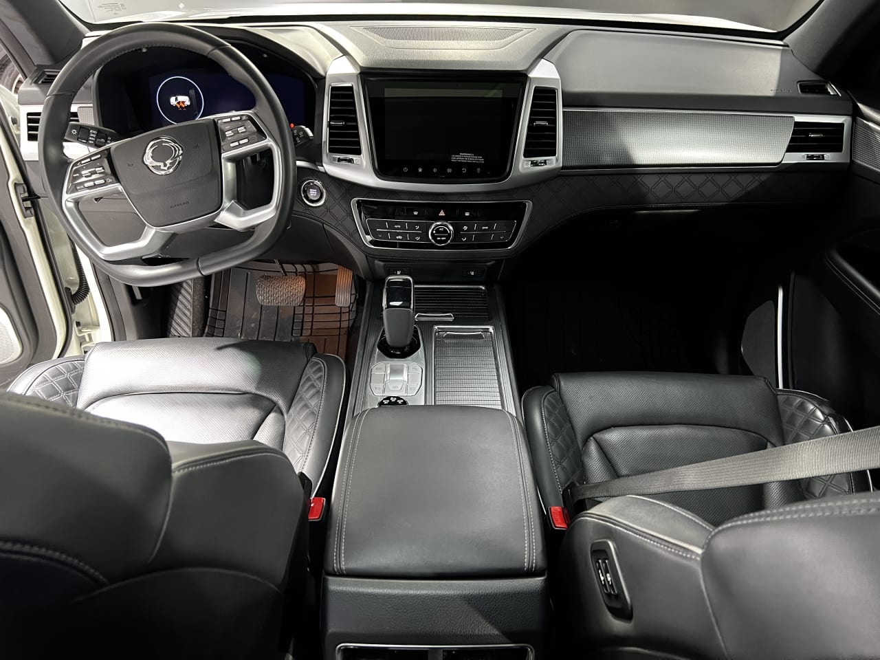 REXTON SUPREME Tp 2200cc Td 4x4 foto 5