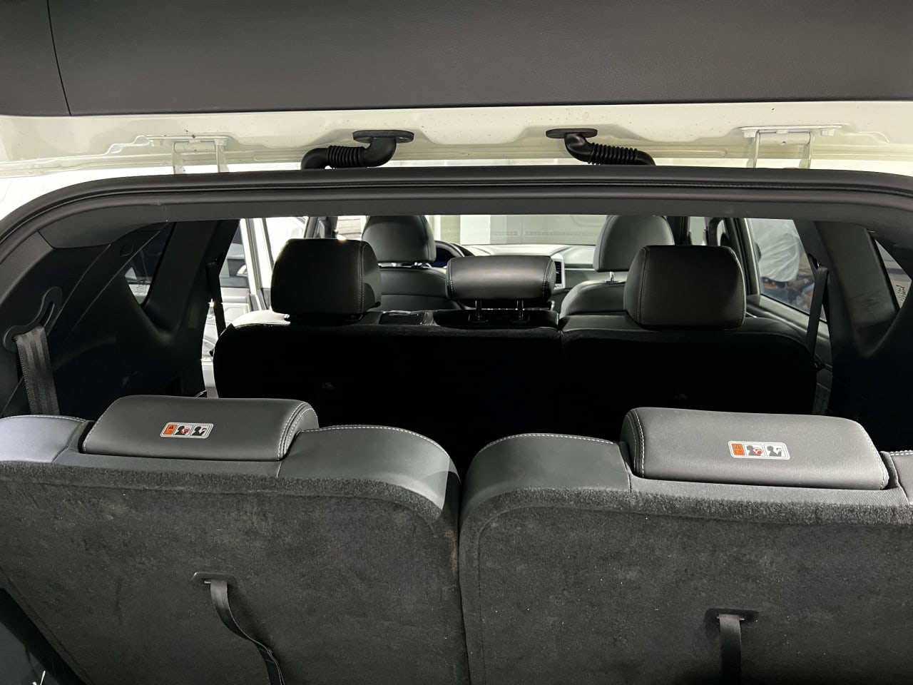 REXTON SUPREME Tp 2200cc Td 4x4 foto 9