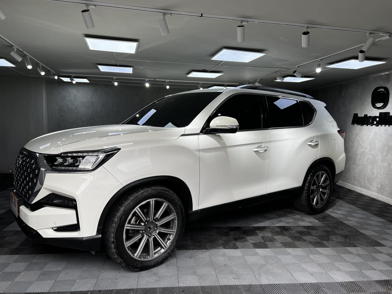 REXTON SUPREME Tp 2200cc Td 4x4 foto 20