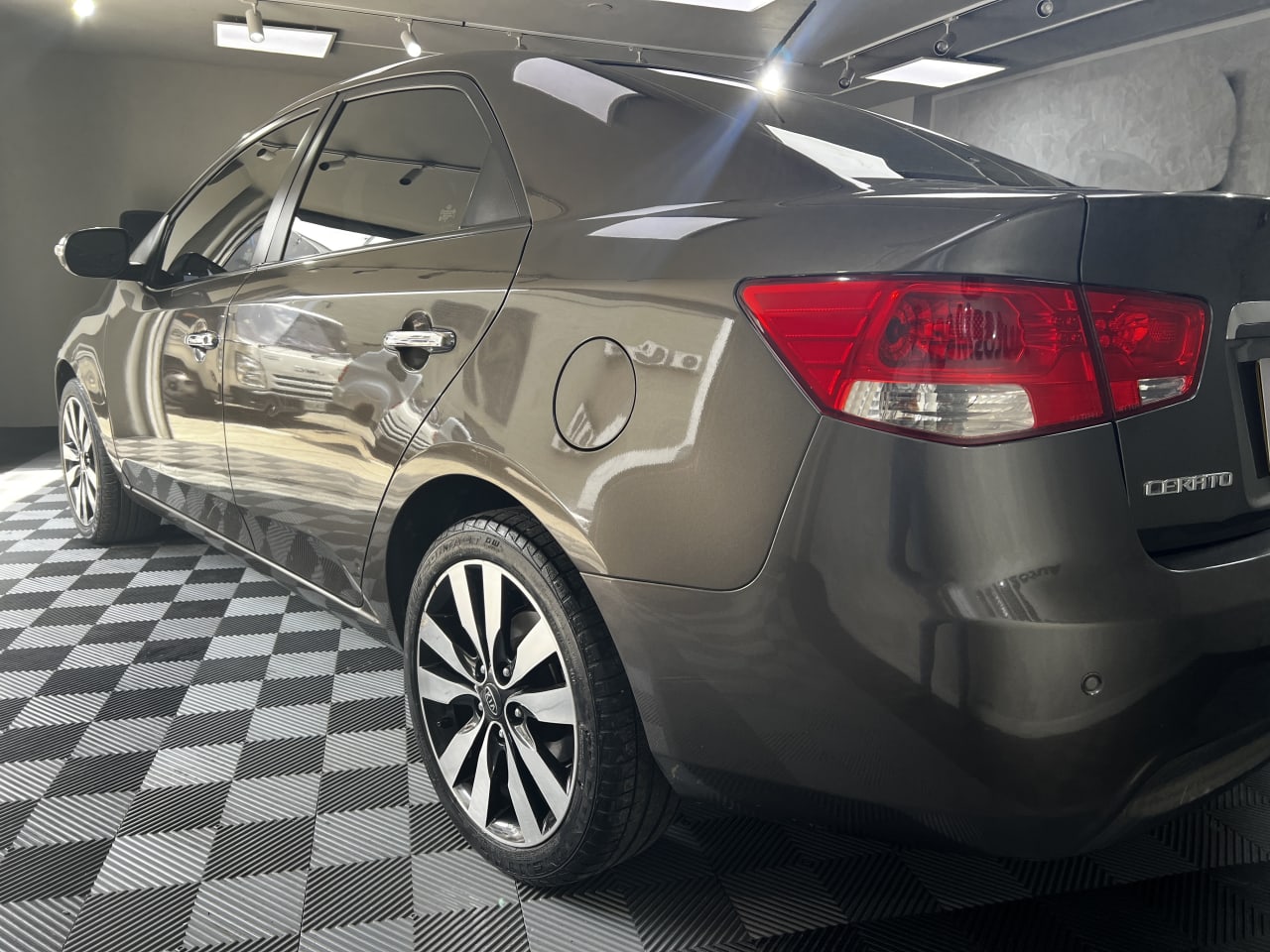 KIA CERATO FORTE LX 1.6 foto 1