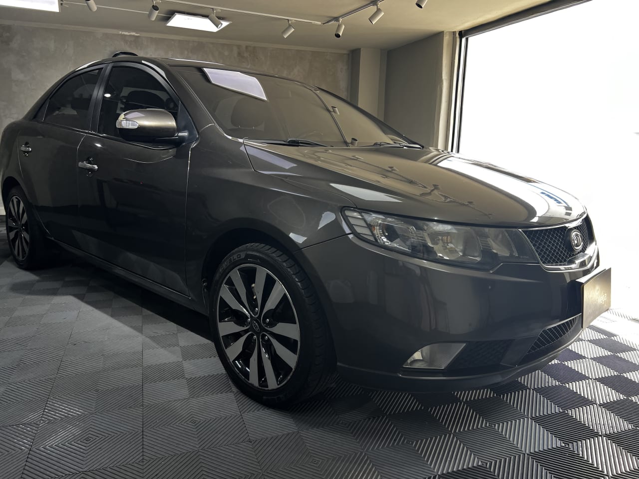 KIA CERATO FORTE LX 1.6 foto 5