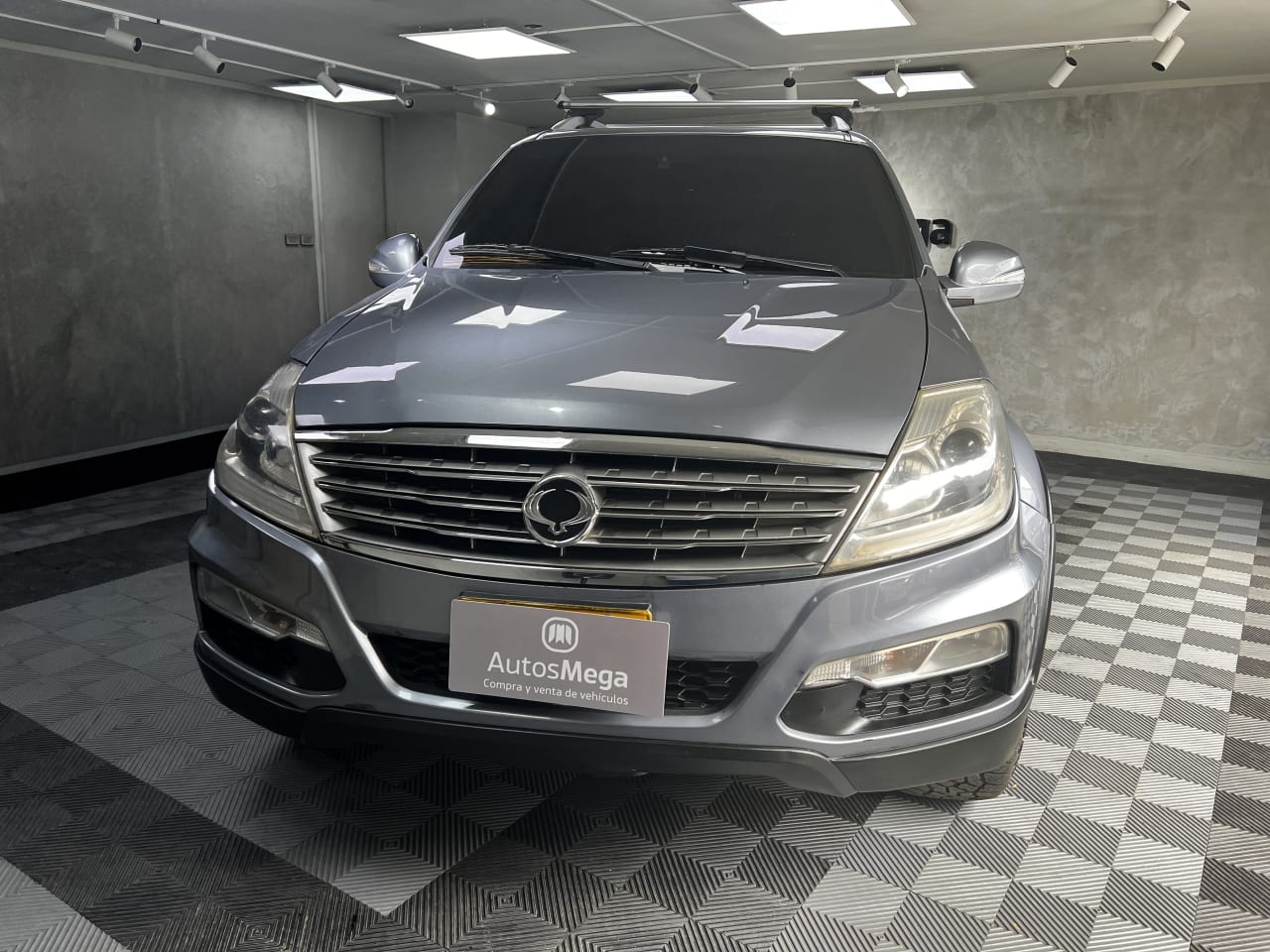 SSANGYONG REXTON 2.7 W 270 Xdi foto 2