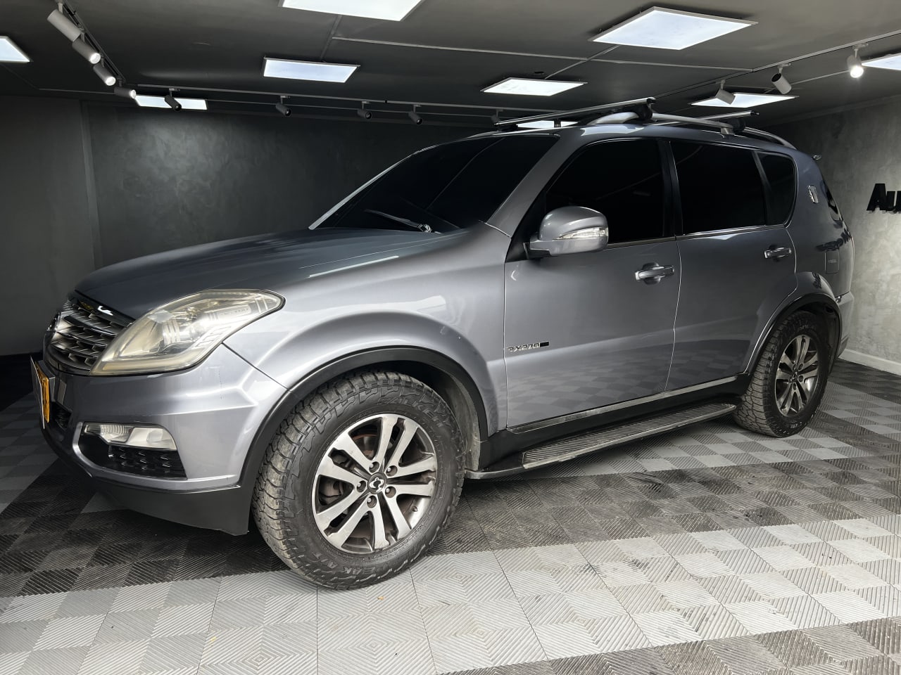 SSANGYONG REXTON 2.7 W 270 Xdi foto 3